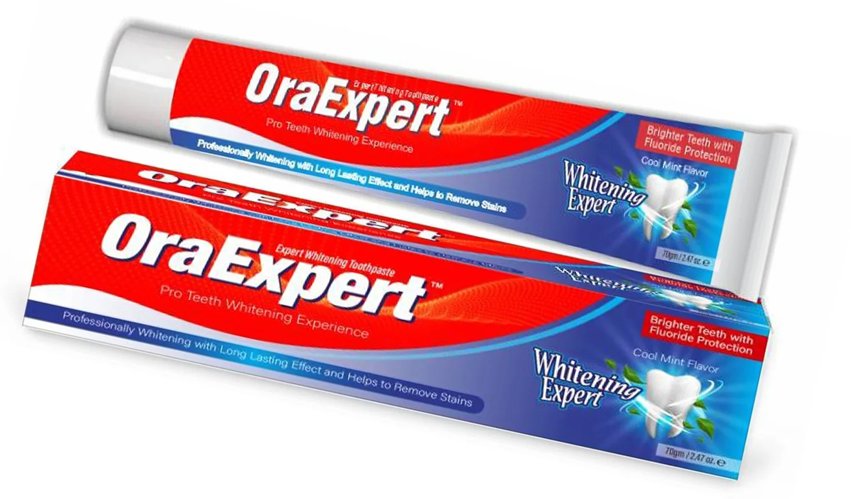 OraExpert Pro Teeth Whitenning Toothpaste