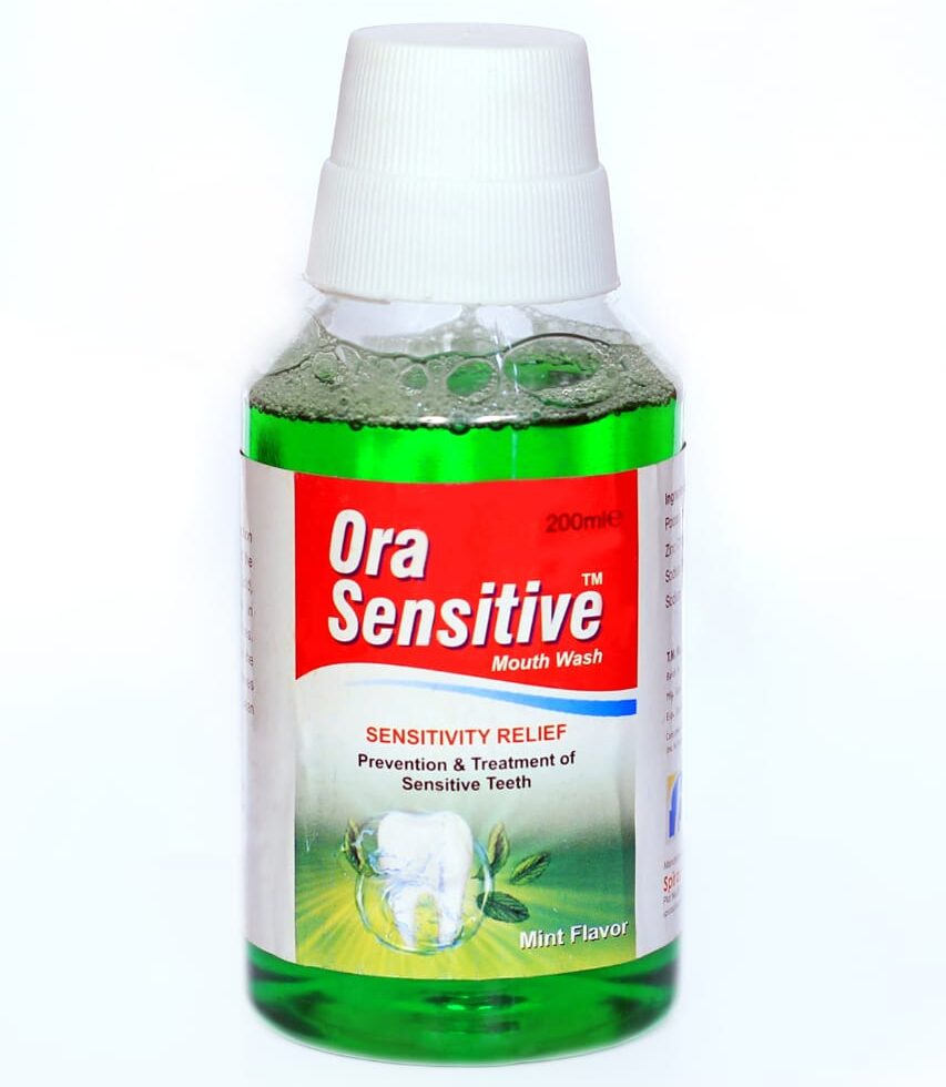 OraSensitive Toothpaste